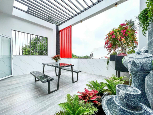 BÁN NHÀ 1 TRỆT 2 LẦU HIỆN ĐẠI ĐƯỜNG D4 KDC HỒNG LOAN - HƯNG THẠNH - Q. CÁI RĂNG - CẦN THƠ